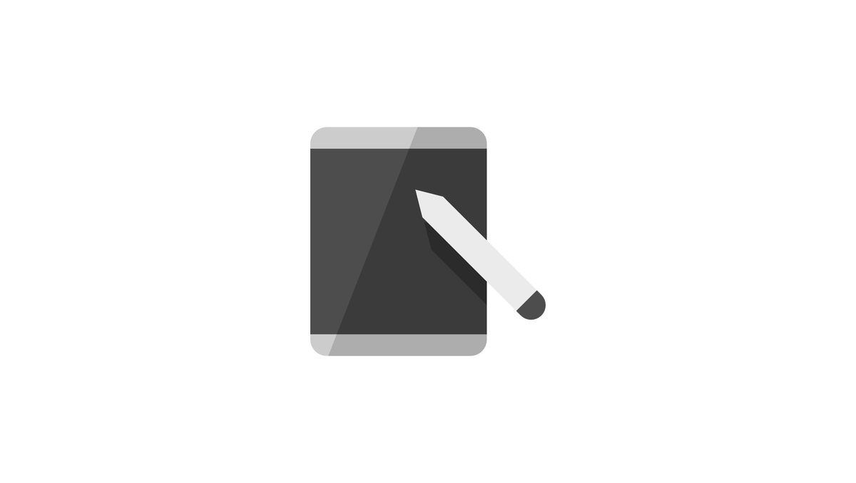 Input Good The next precision input device: touch (and pen)