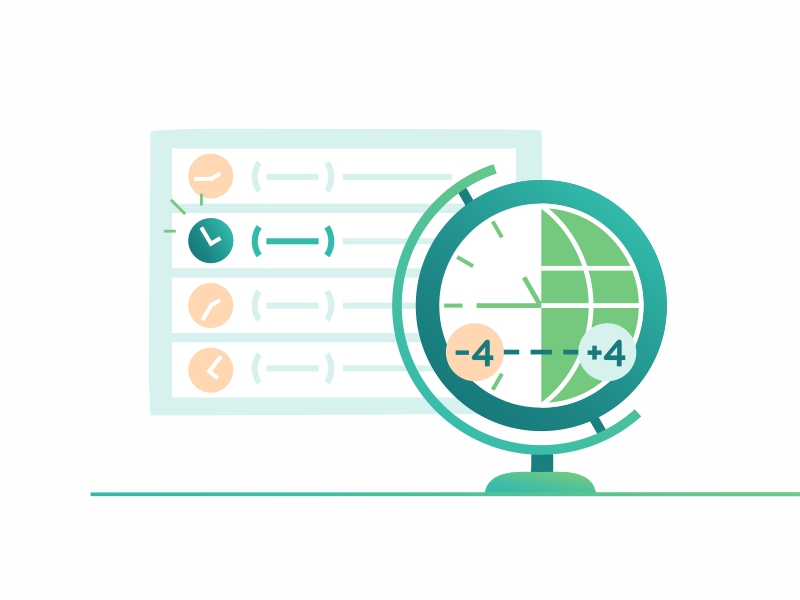 How daylight savings time impacts international meetings