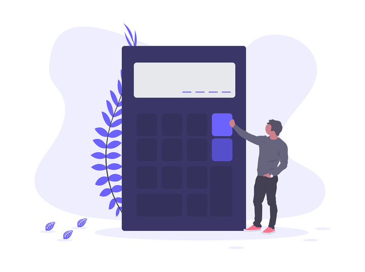 Compounding 101 - learning JavaScript along the way